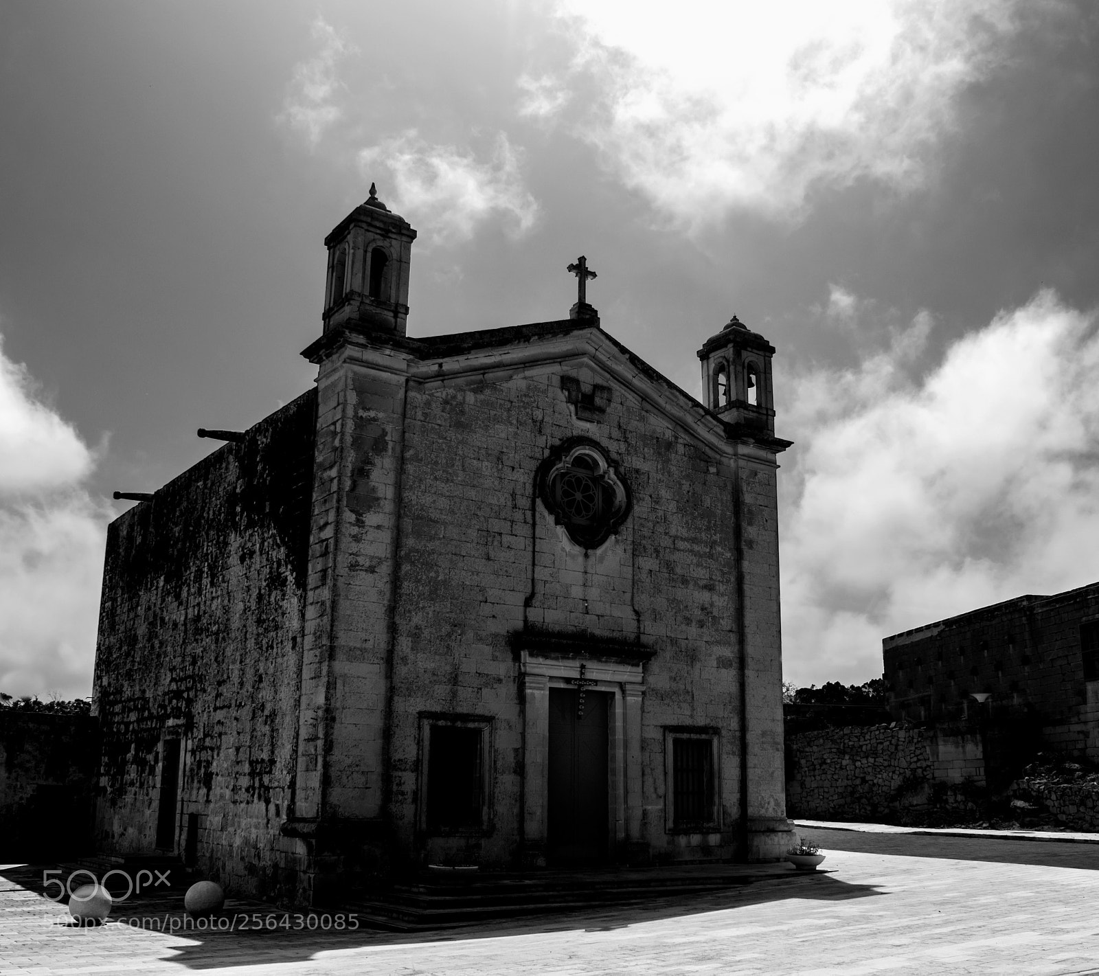 Nikon D3300 sample photo. The church of st photography