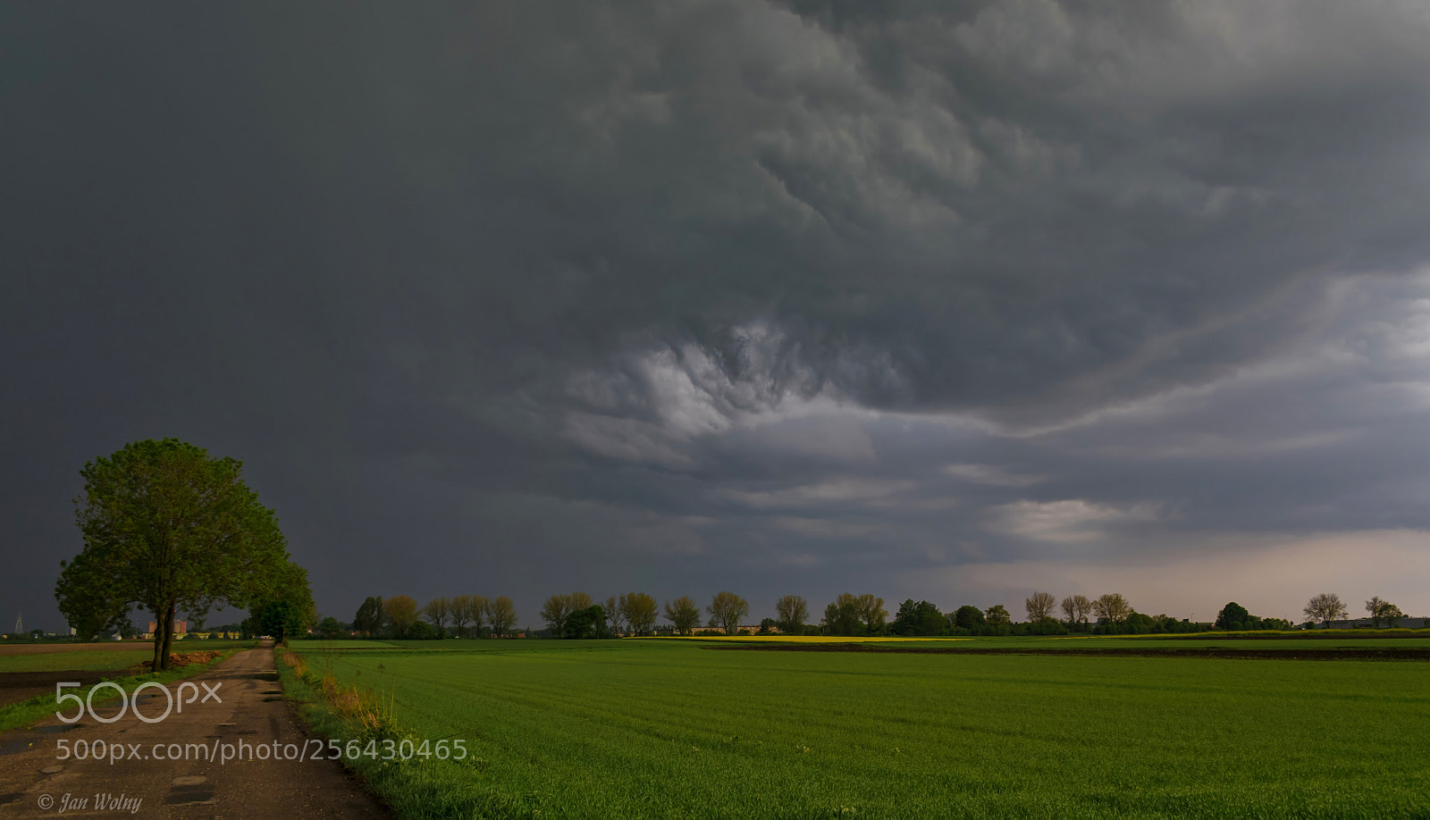 Nikon D3300 sample photo. Before the great storm photography