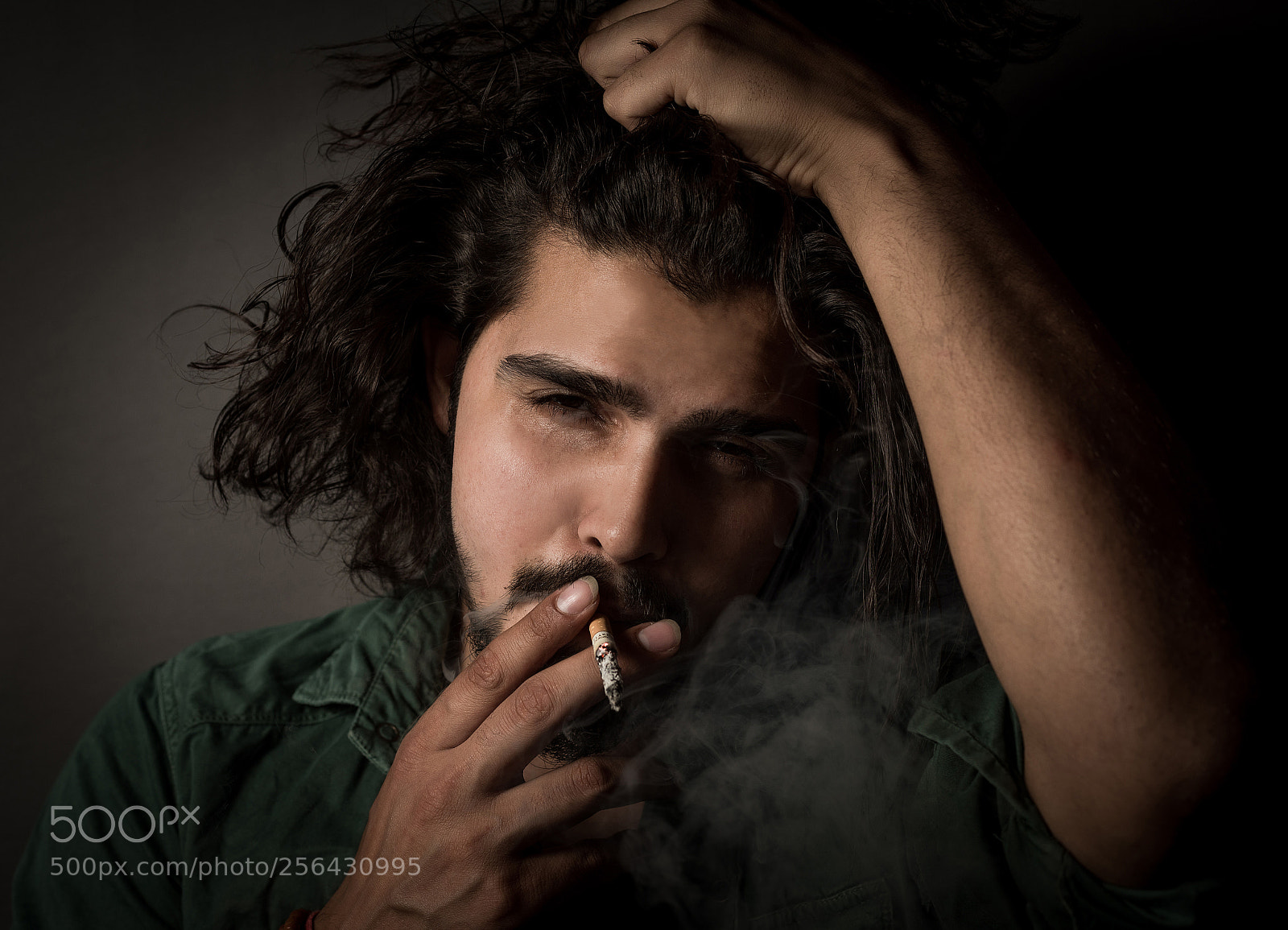 Nikon D750 sample photo. Smoke it out photography