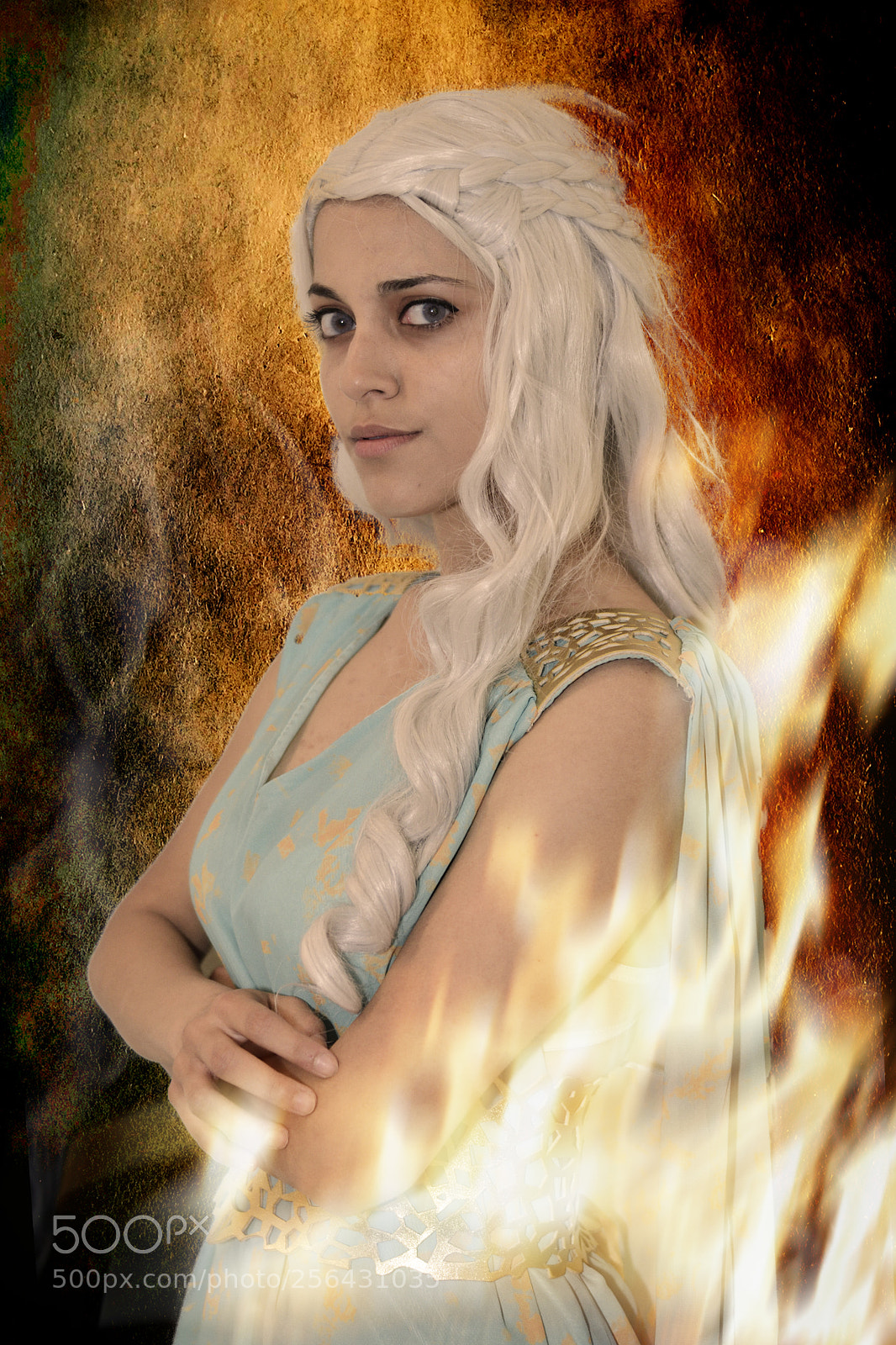Nikon D500 sample photo. Khaleesi photography