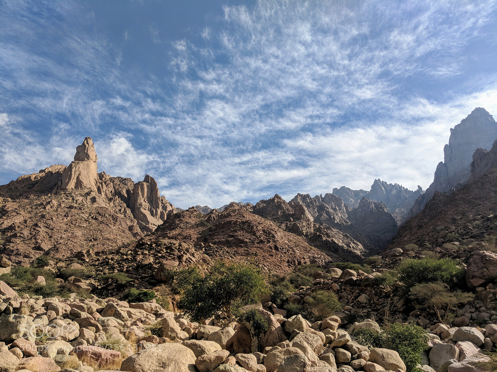 Google Pixel 2 XL sample photo. Mountains of saudi arabia photography