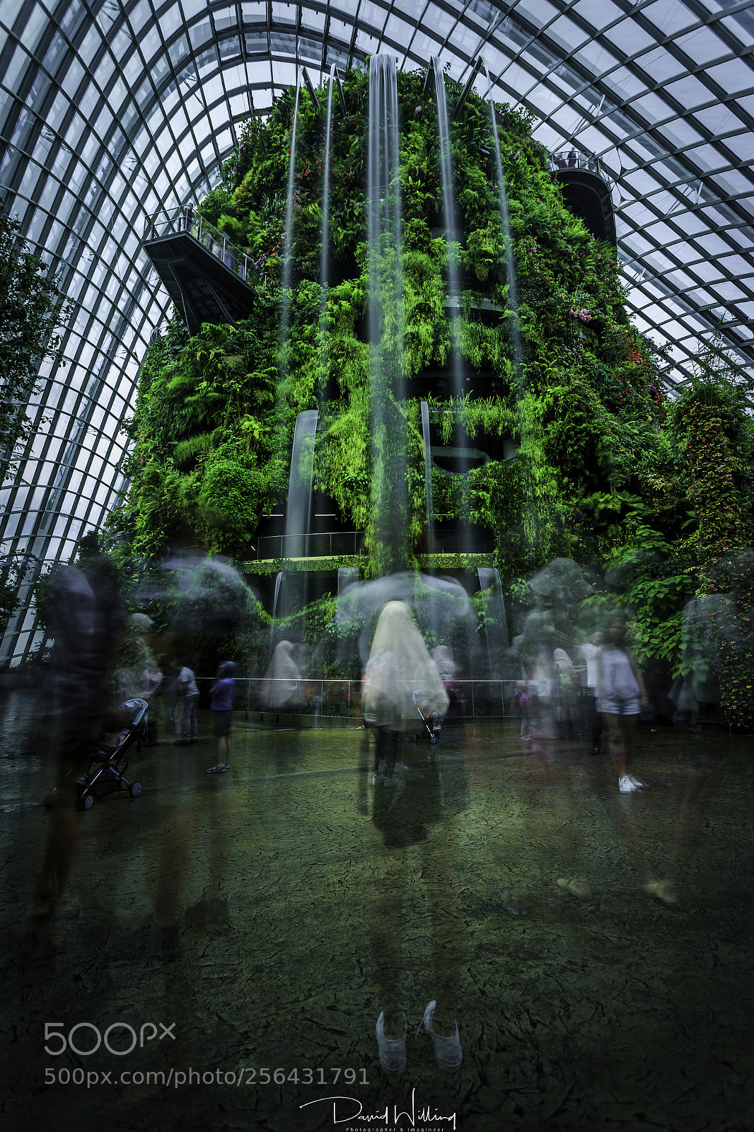 Canon EOS 6D sample photo. The cloud dome photography