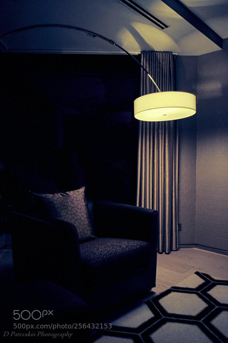 Fujifilm X-T10 sample photo. Alone photography