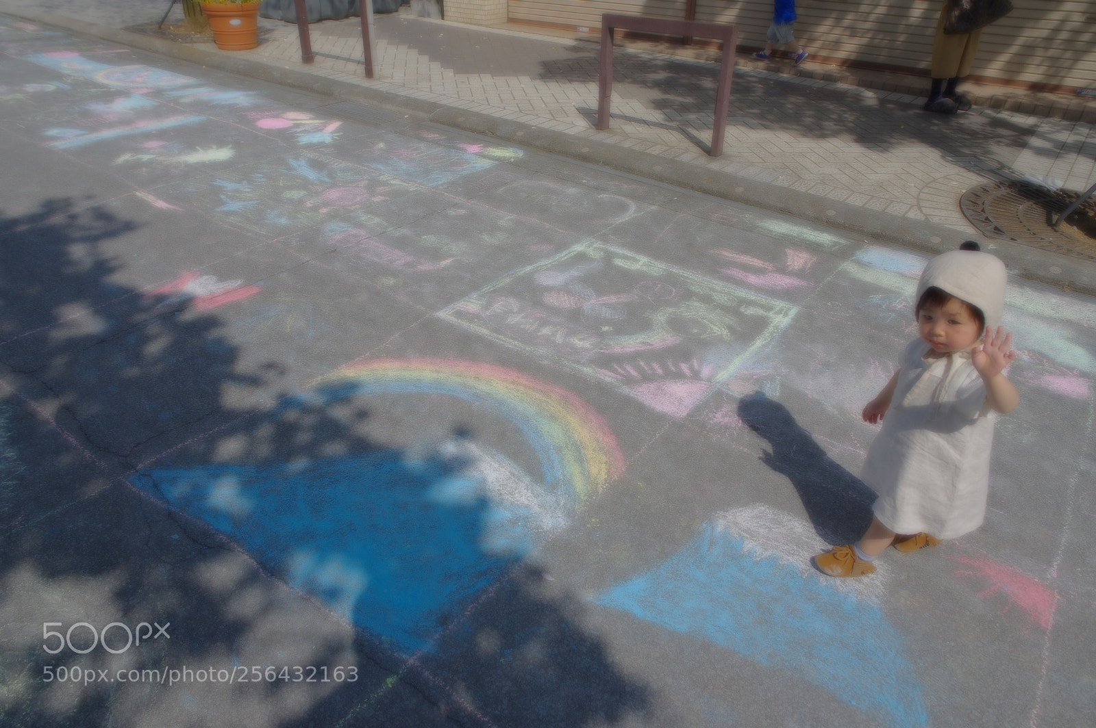 Pentax K-3 II sample photo. Hi! photography