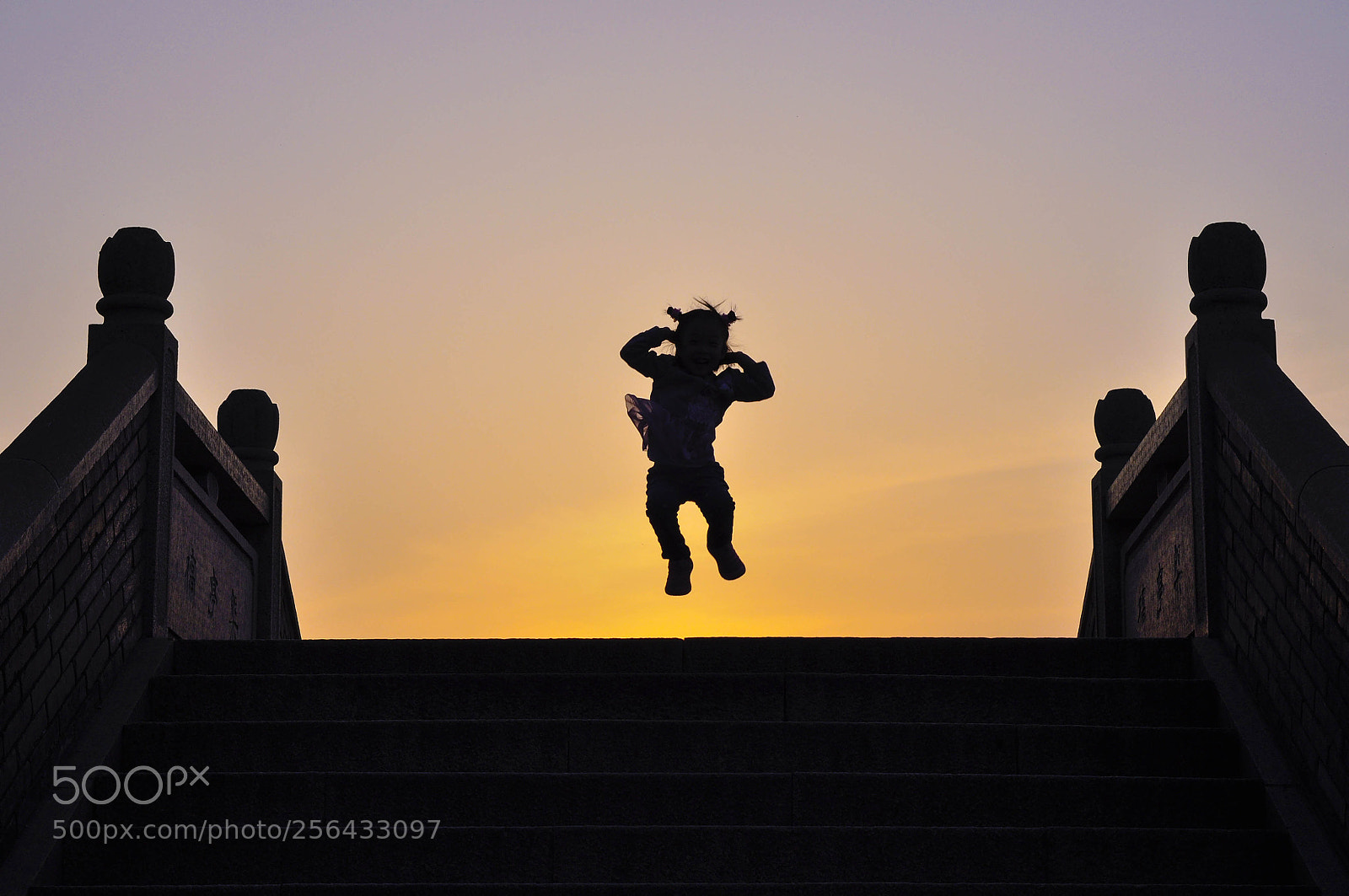 Nikon D90 sample photo. Jump photography