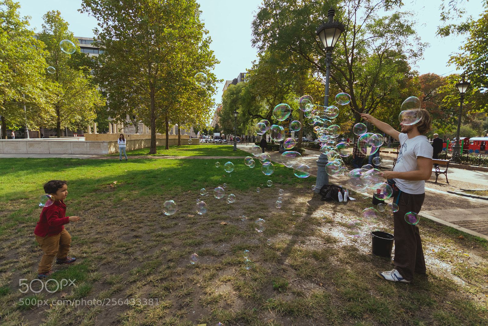Nikon D7100 sample photo. On the streets of photography