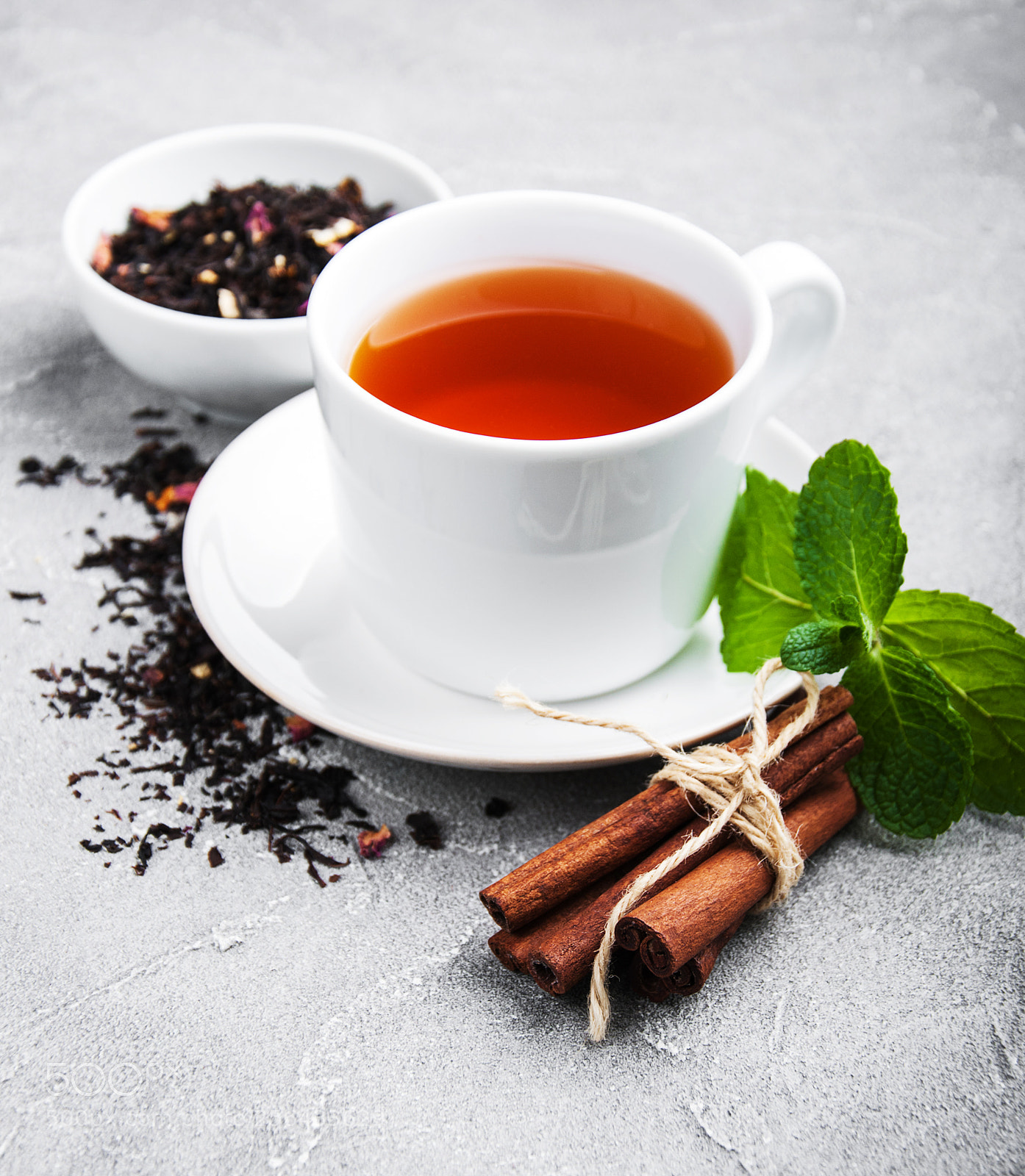 Nikon D90 sample photo. Cup of tea with photography