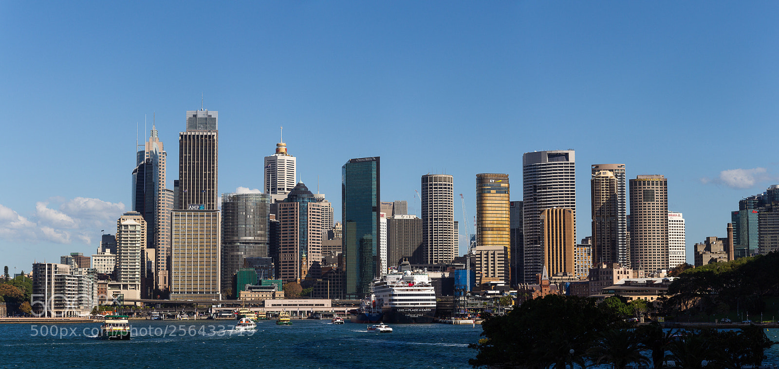 Canon EOS 700D (EOS Rebel T5i / EOS Kiss X7i) sample photo. Sydney skyline photography
