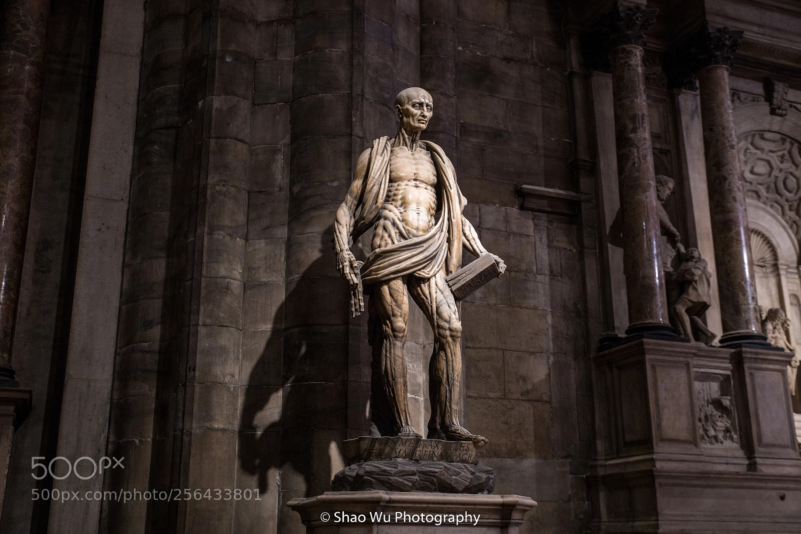 Canon EOS 6D sample photo. St. bartholomew photography