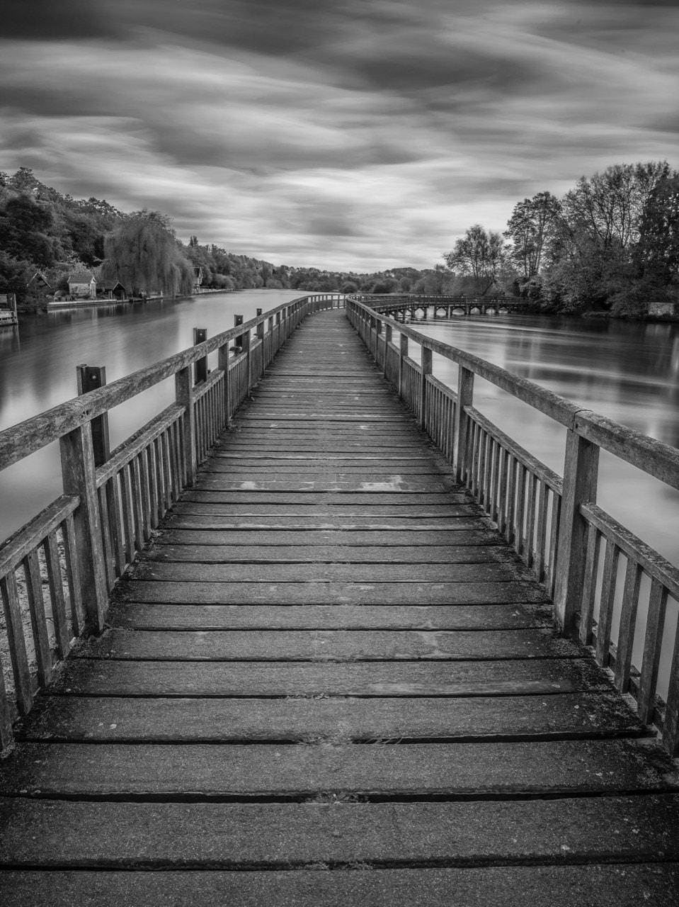 Hasselblad X1D-50c sample photo. Walk the plank photography