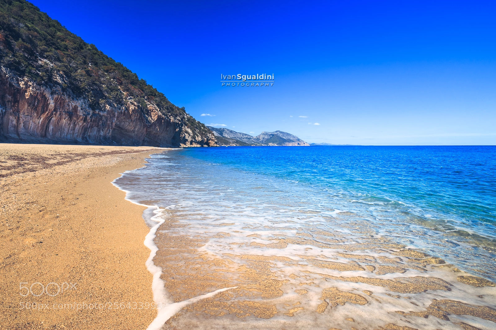 Canon EOS 6D sample photo. Cala luna beach photography