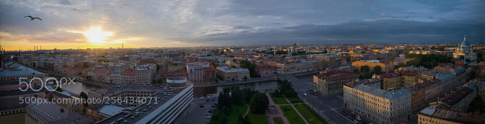 Fujifilm X-T1 sample photo. Panorama of saint peterburg 3 photography