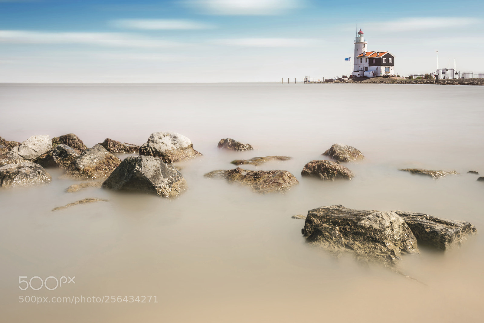 Nikon D7100 sample photo. Marken lighthouse photography