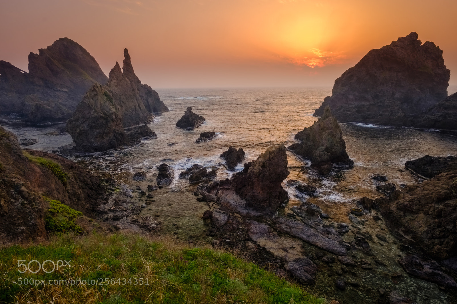 Fujifilm X-T2 sample photo. Kuniga coast photography
