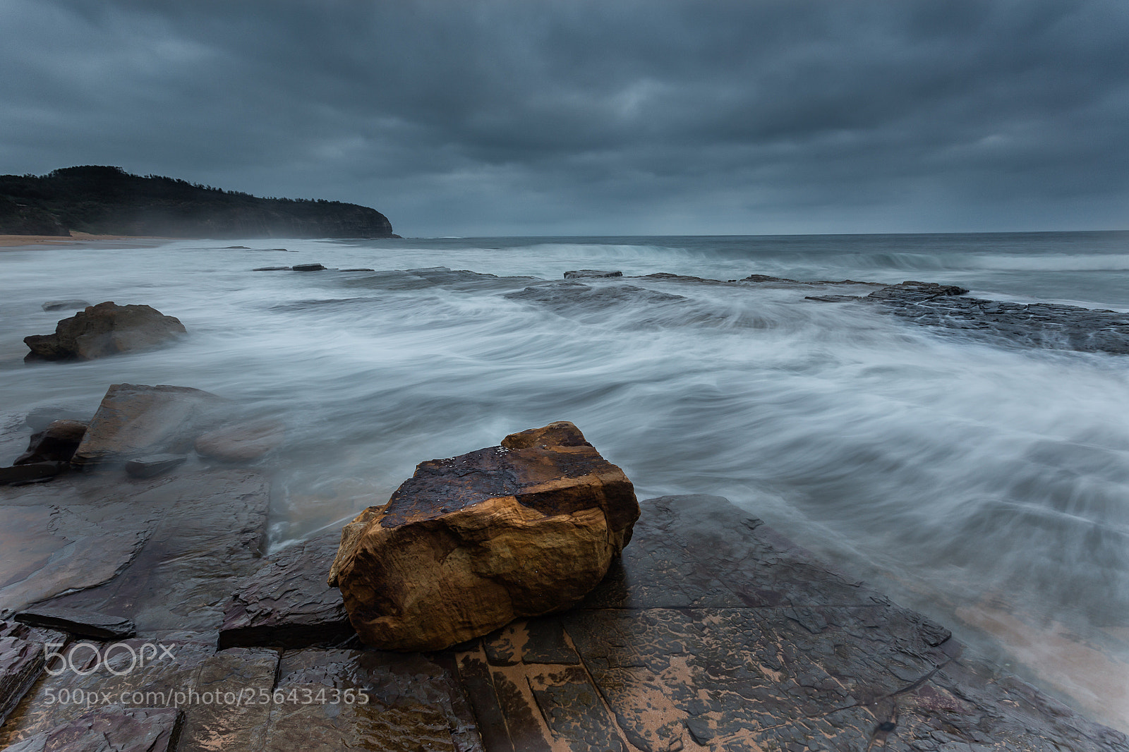 Canon EOS 6D sample photo. Turimetta sunrise photography