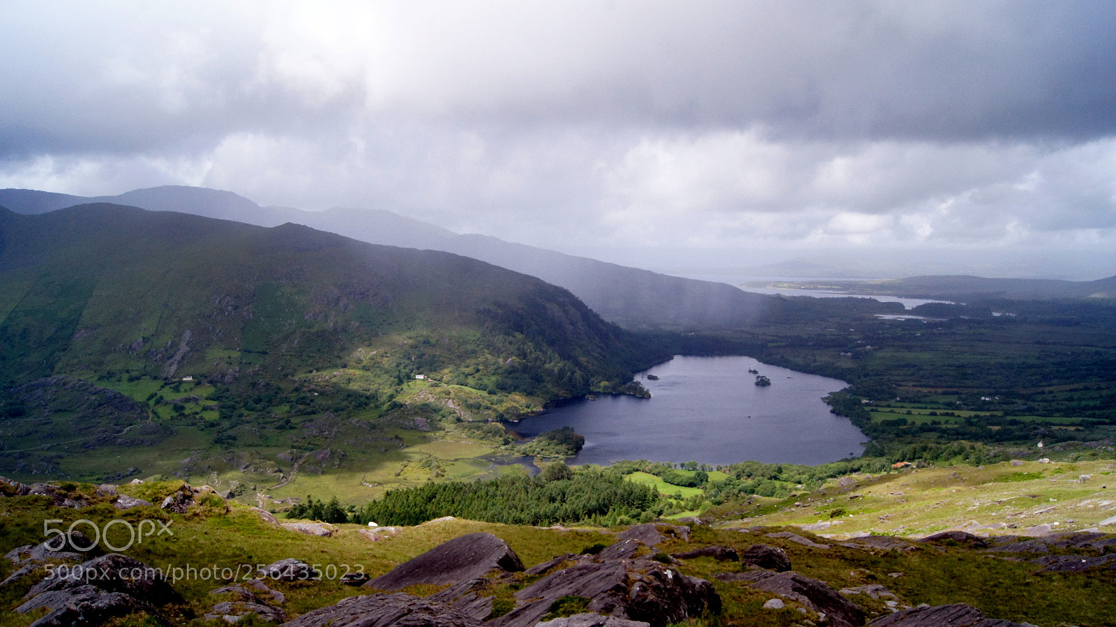 Sony SLT-A55 (SLT-A55V) sample photo. Healy pass peak photography