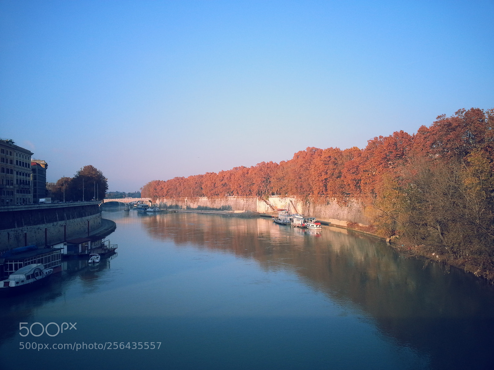 Samsung Galaxy S3 sample photo. Fiume tevere - roma photography