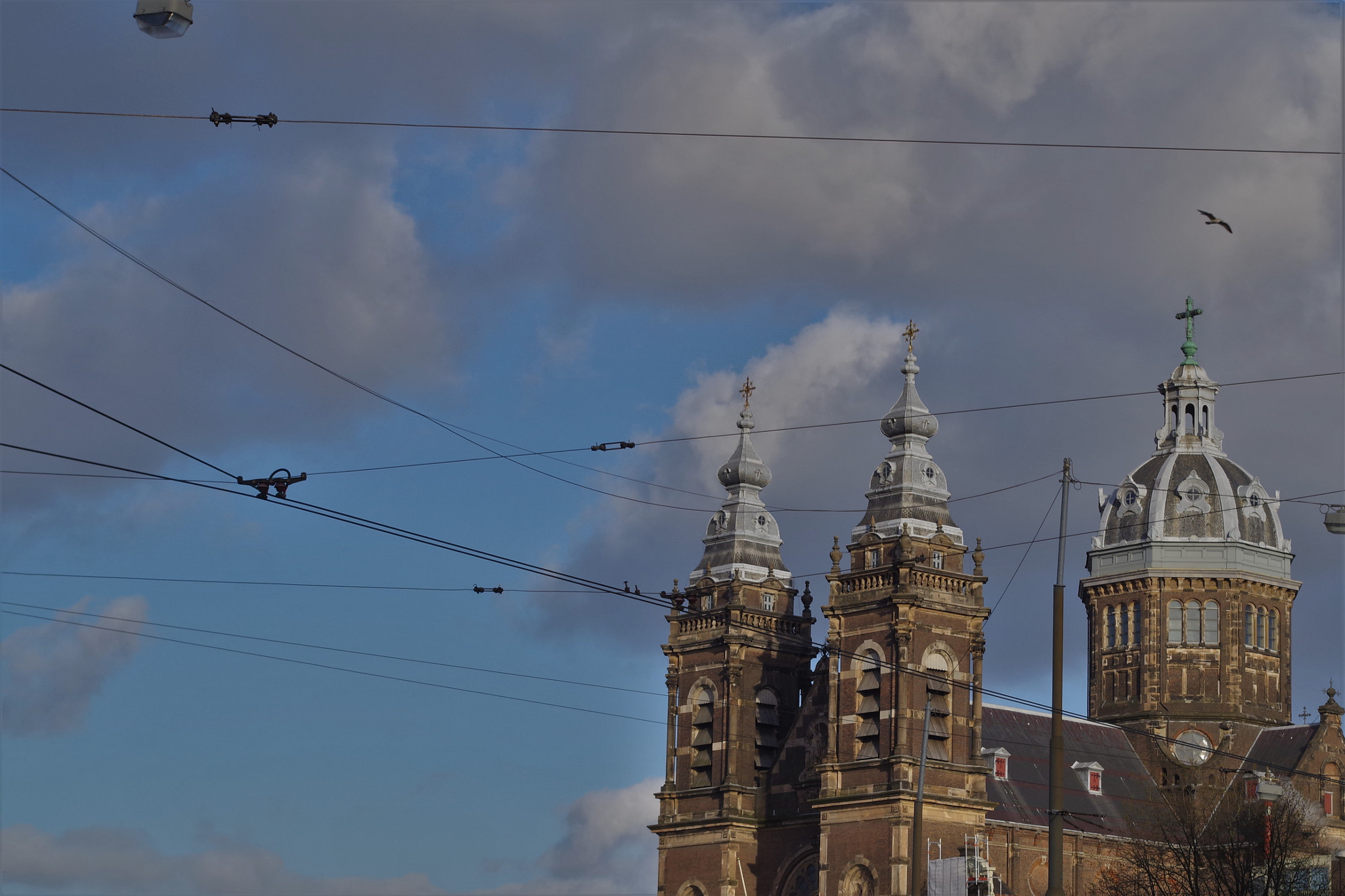 Pentax K-S2 sample photo. Amsterdam 2018 photography