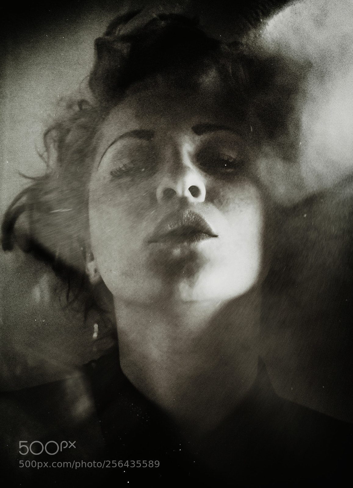 Olympus PEN E-PL3 sample photo. Marilyn (avantgarda) photography