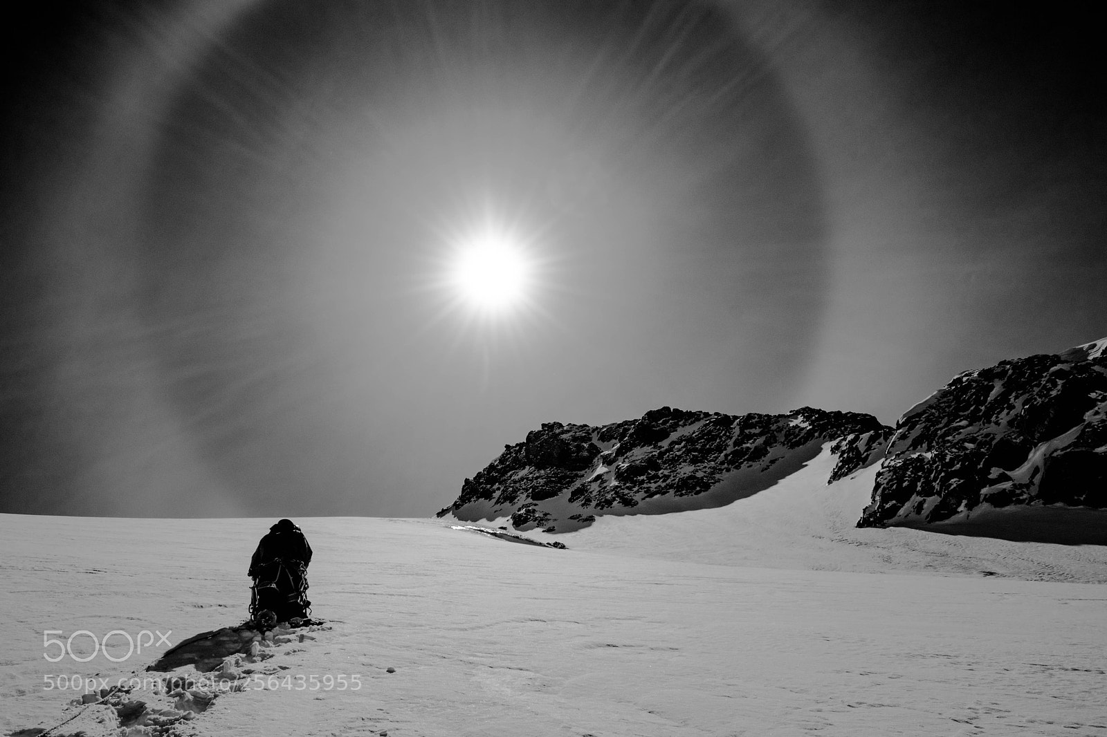 Nikon D3300 sample photo. Ascent to the sun 2 photography