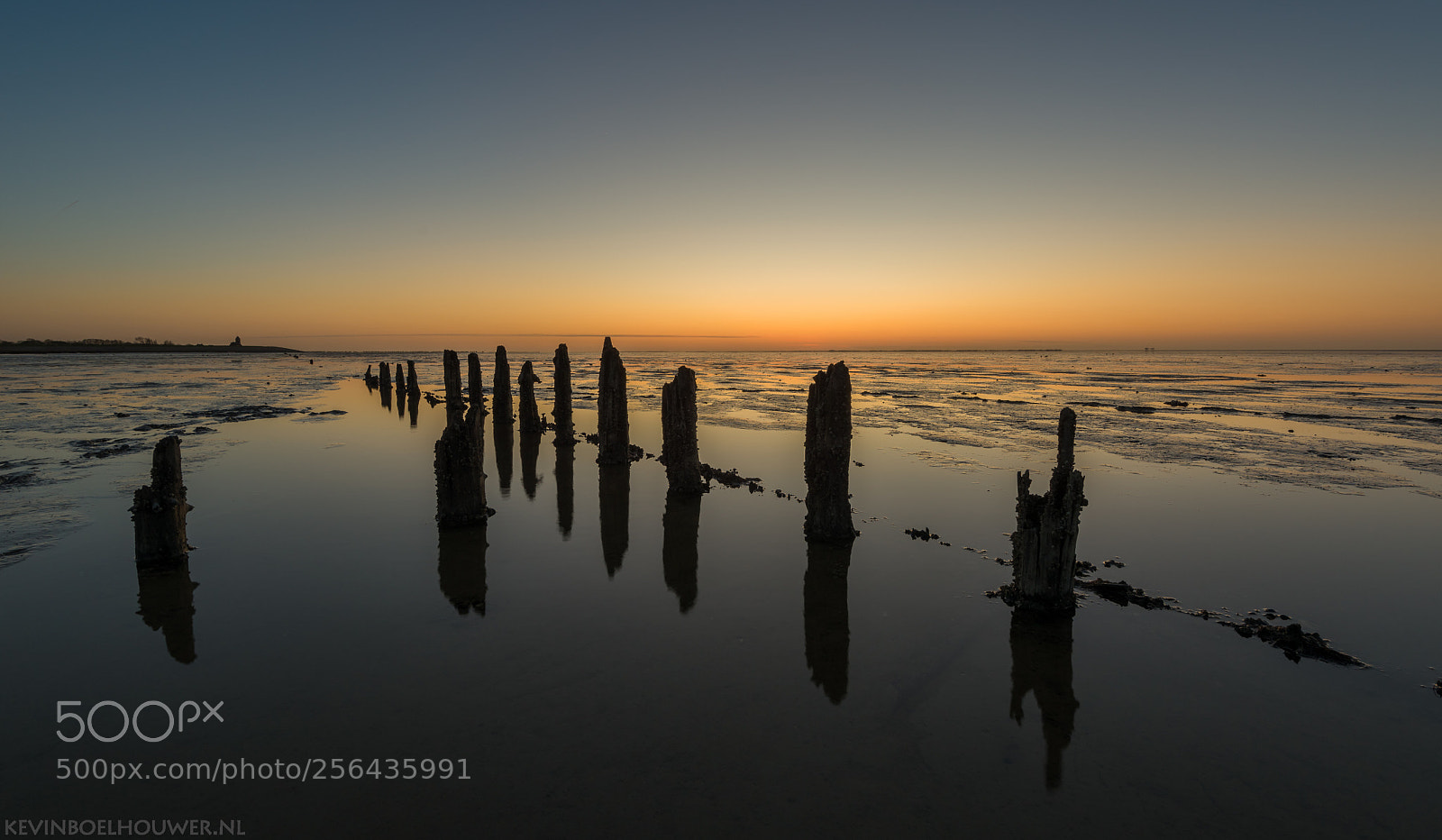 Nikon D750 sample photo. Wierum sunset  photography