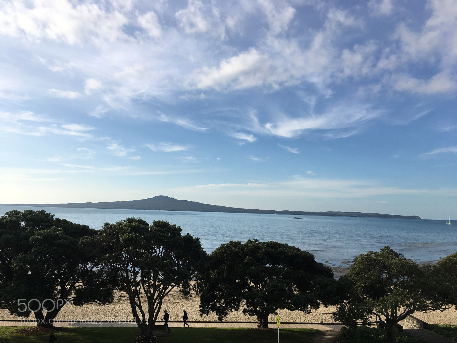 Apple iPhone SE sample photo. Waterfront of auckland ,new photography