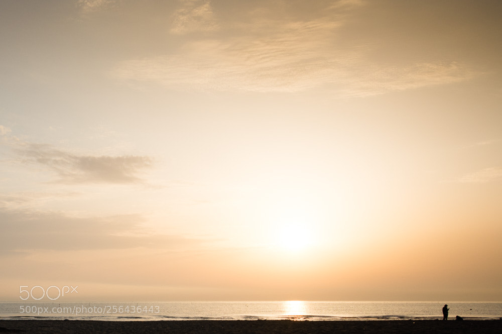 Nikon D7200 sample photo. Madrugando photography