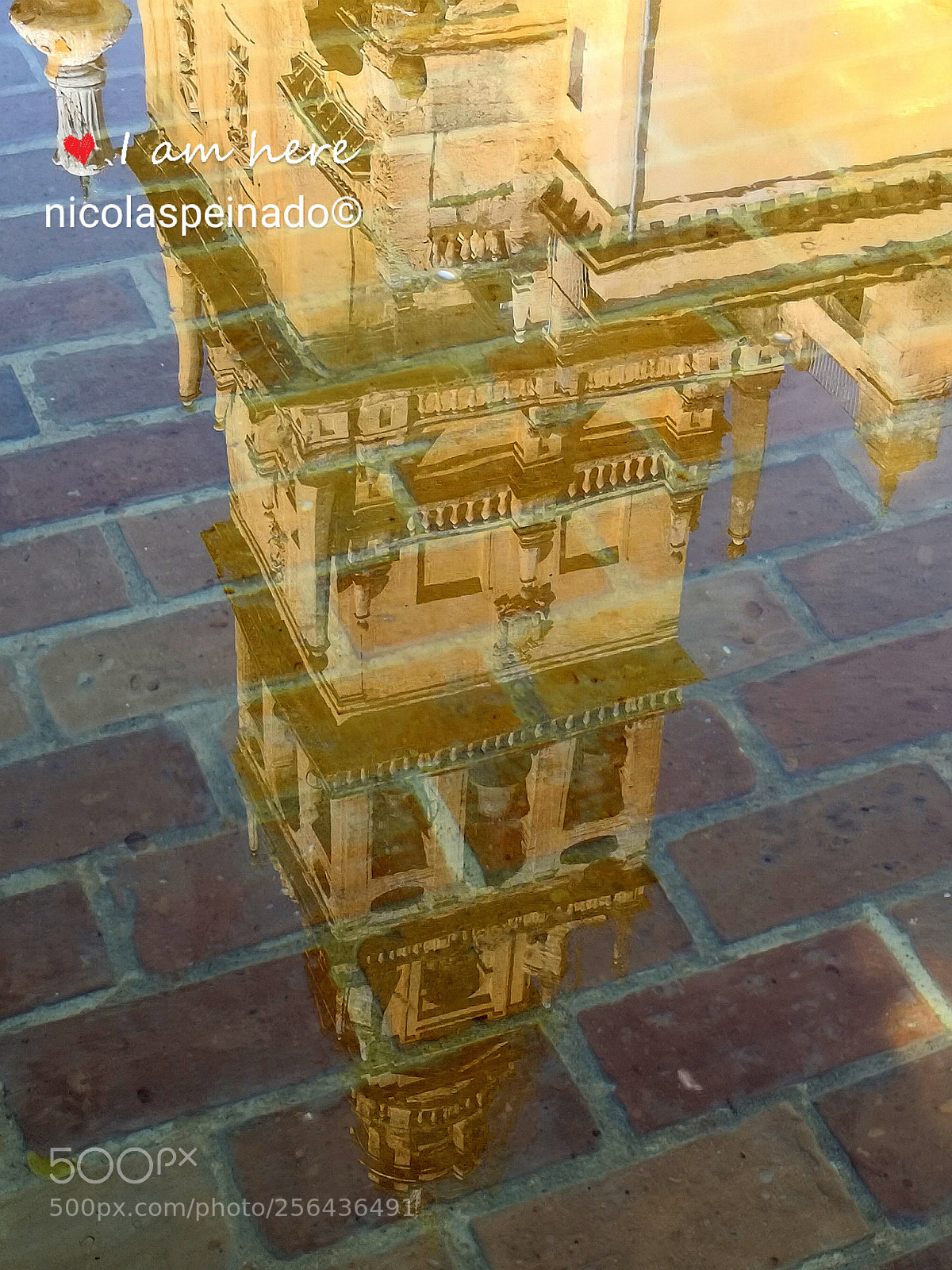 HUAWEI Mate 10 sample photo. Torre de la mezquita photography