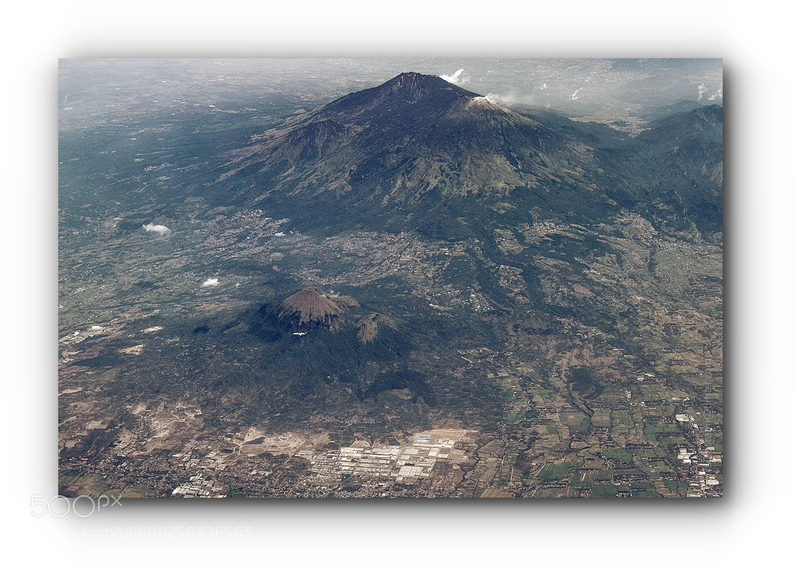 Pentax K-5 sample photo. Over 35000ft arjuna arjuno photography
