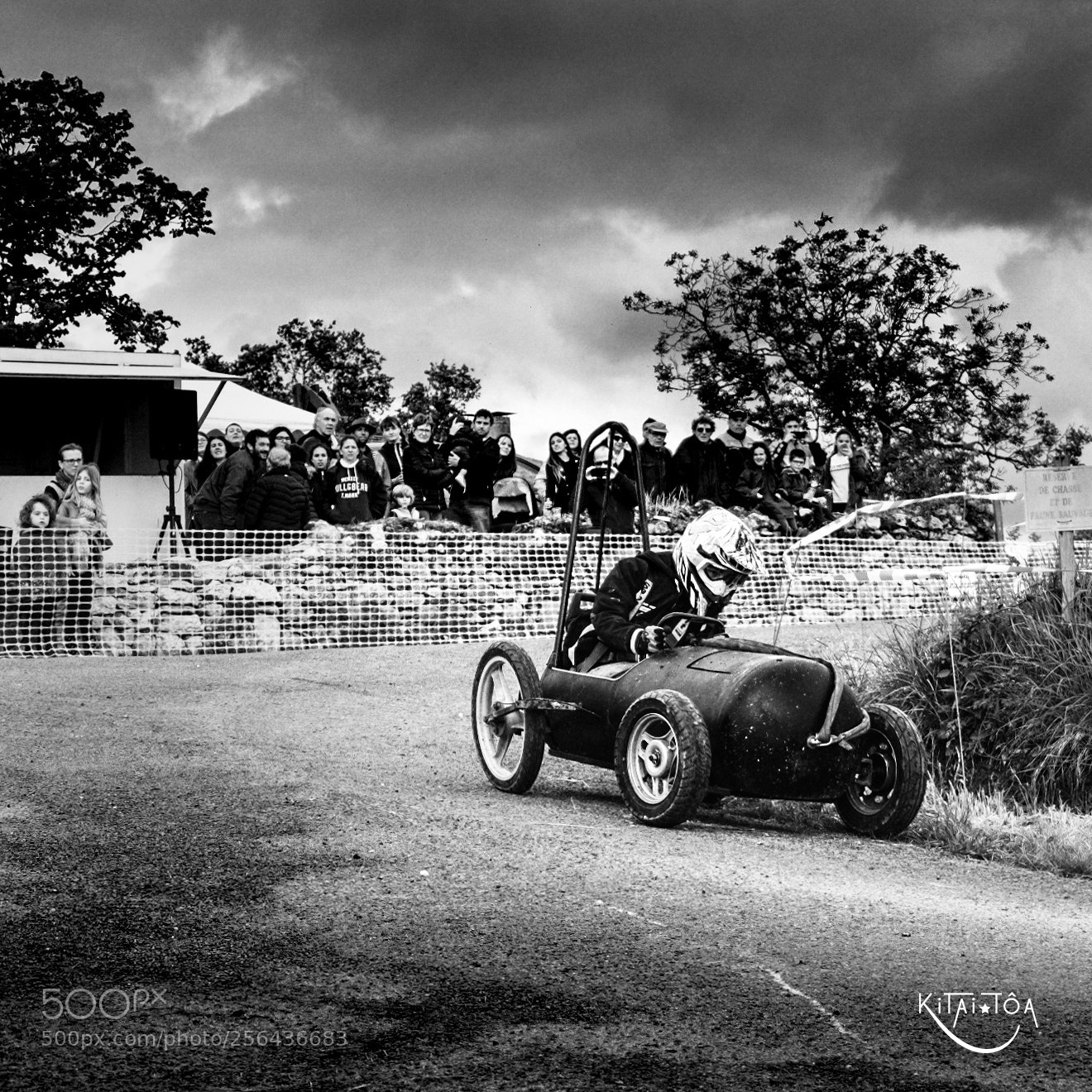 Fujifilm X-T20 sample photo. Caisse a savon photography