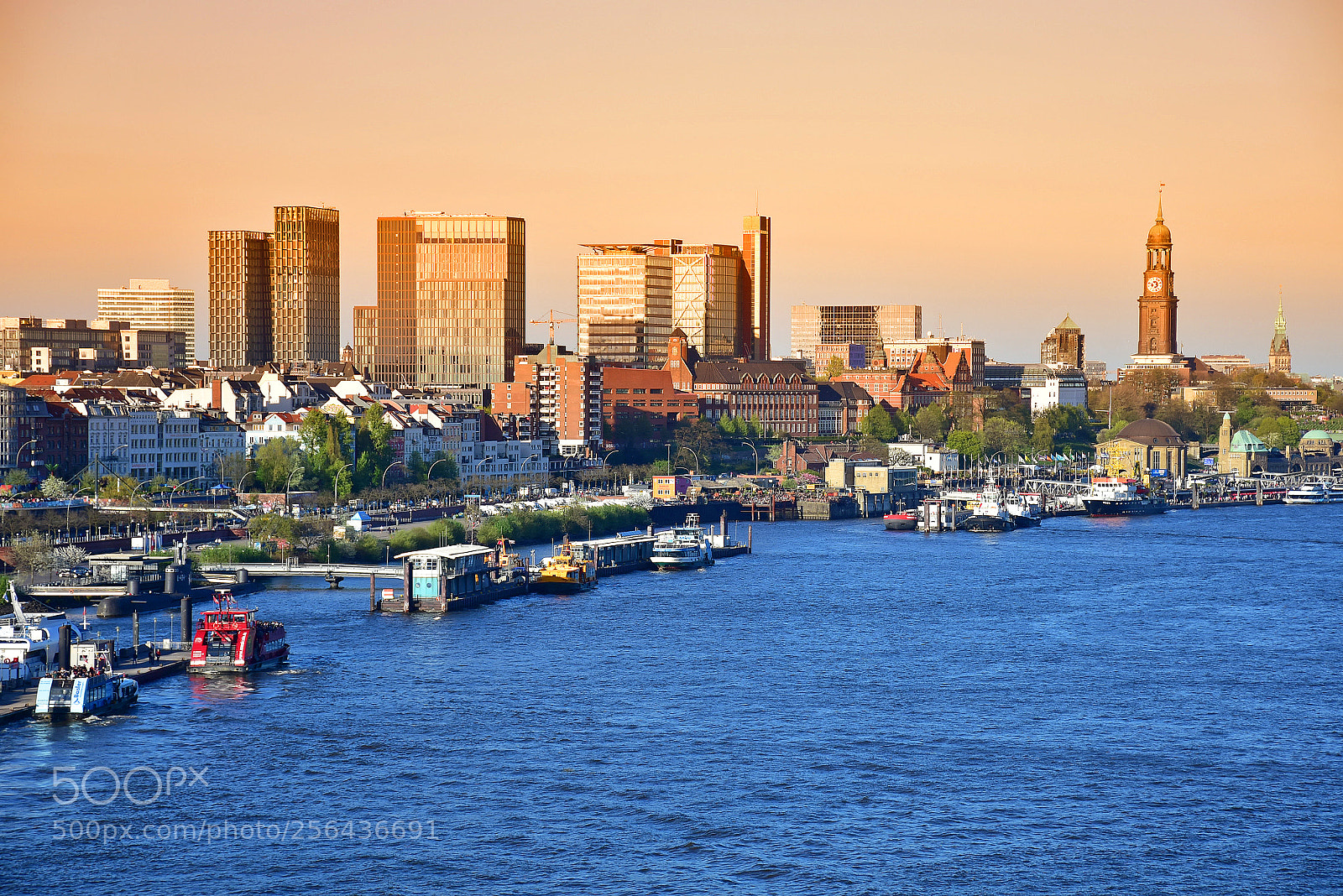 Nikon D7200 sample photo. Beautiful hamburg city photography