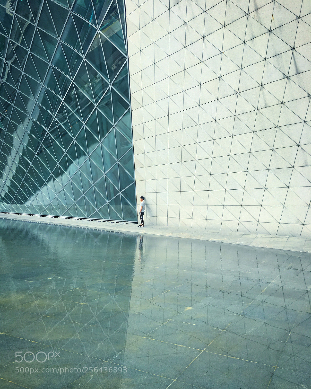 Apple iPhone 6s sample photo. Architecture man photography