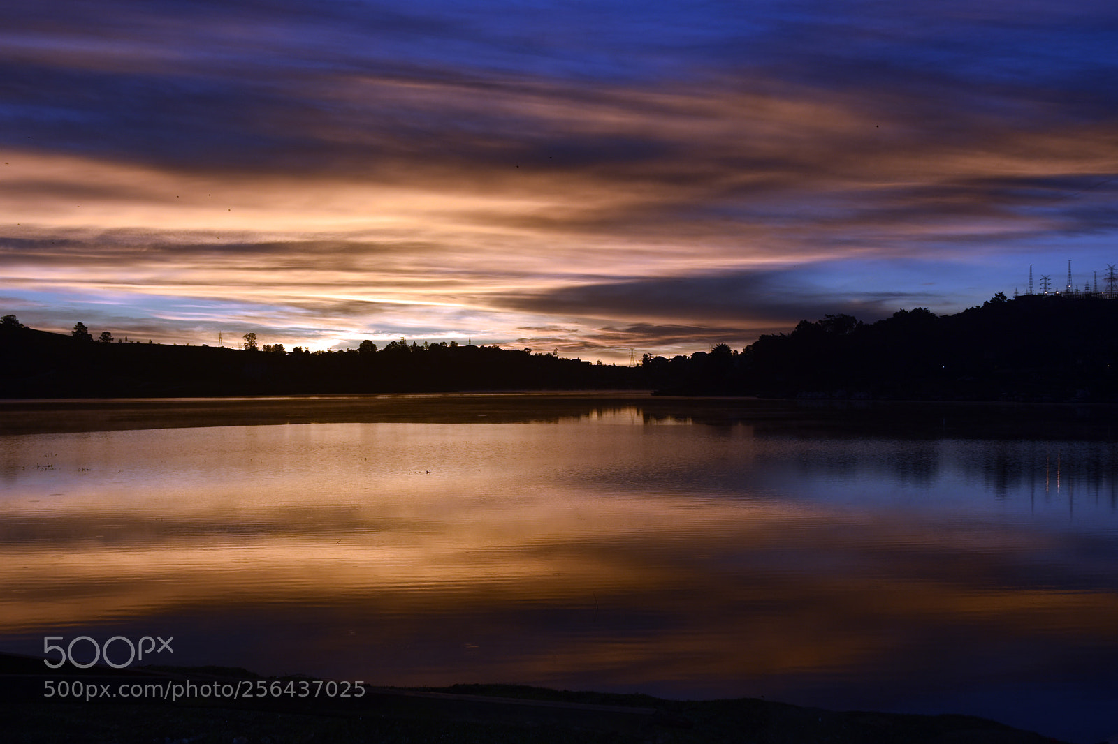 Nikon D7200 sample photo. Morning lake photography