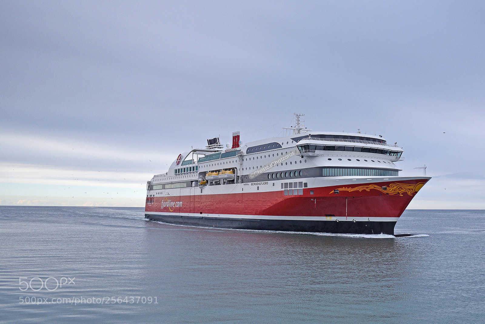 Nikon D750 sample photo. Bergensfjord photography