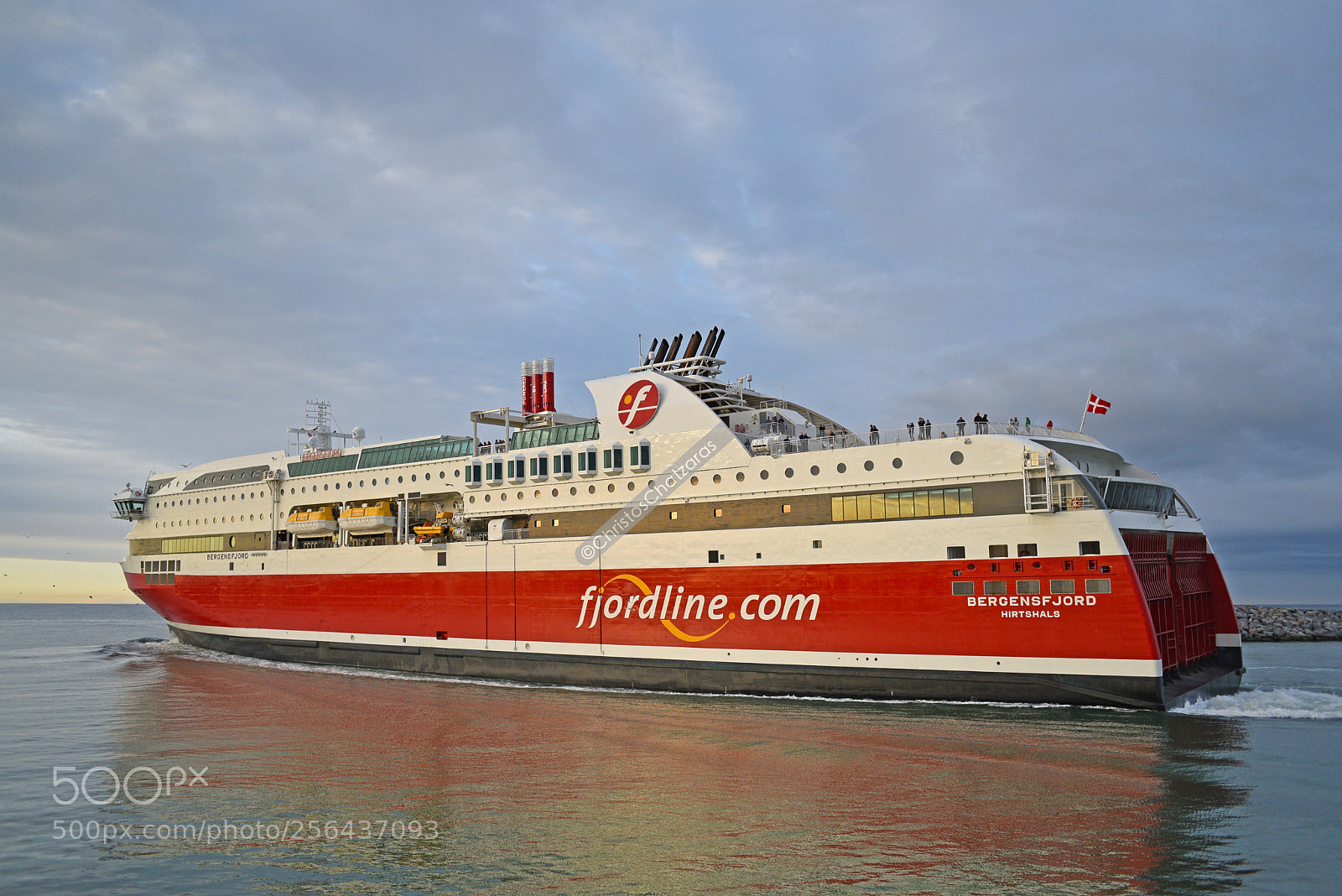 Nikon D750 sample photo. Bergensfjord photography