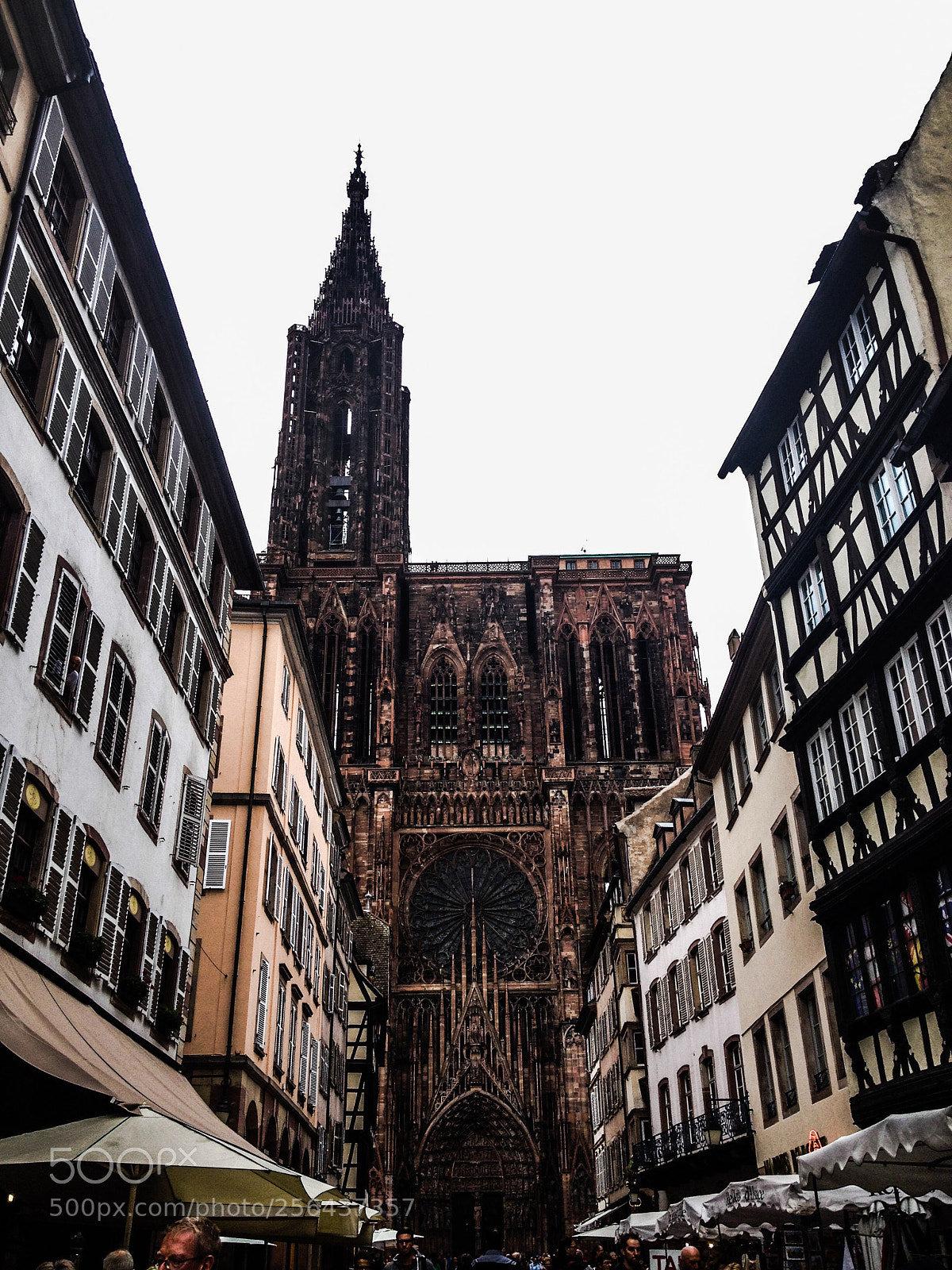 Apple iPhone 4S sample photo. Strasbourg! photography
