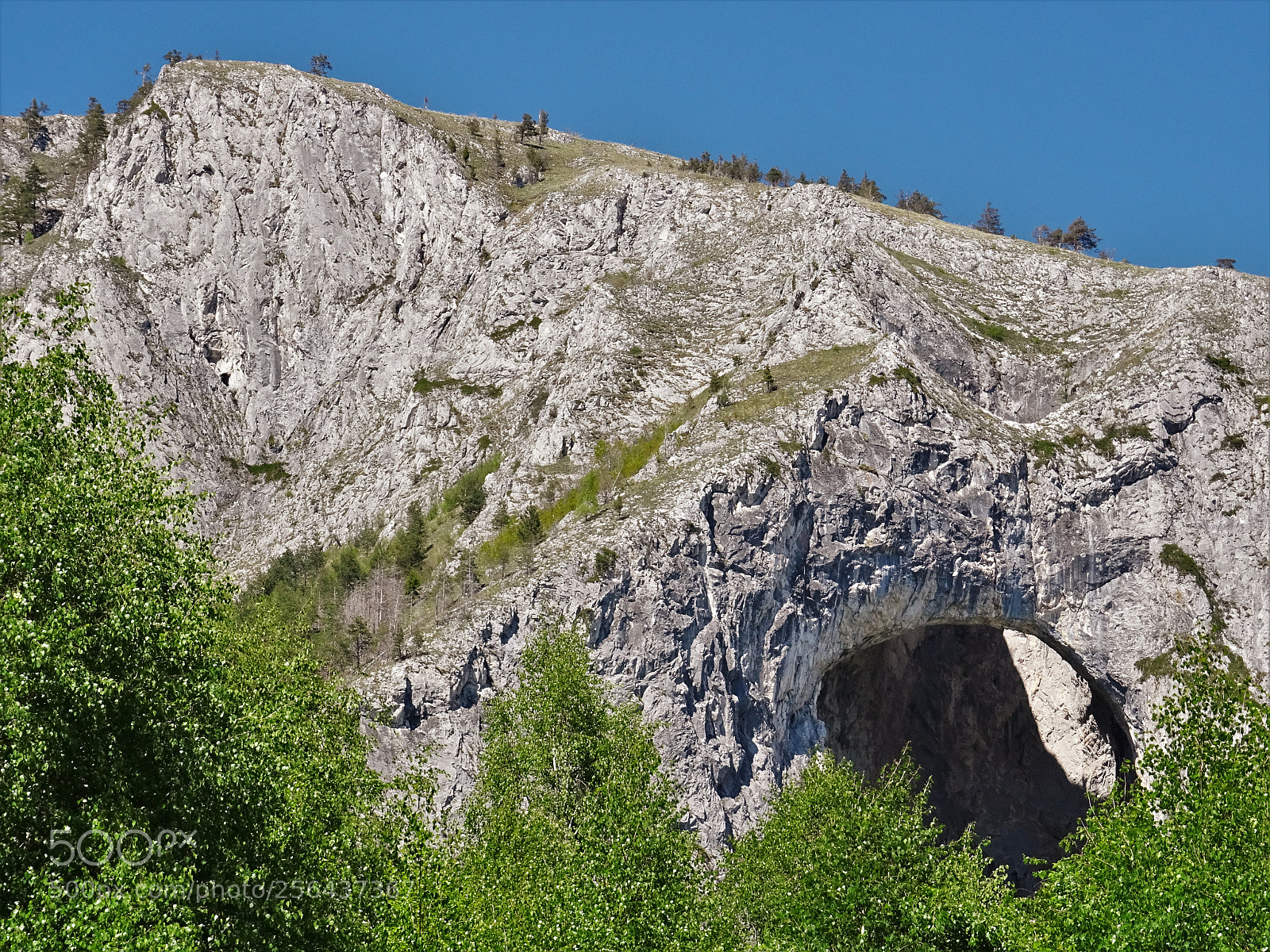 Sony DSC-HX60 sample photo. Fallen cave photography