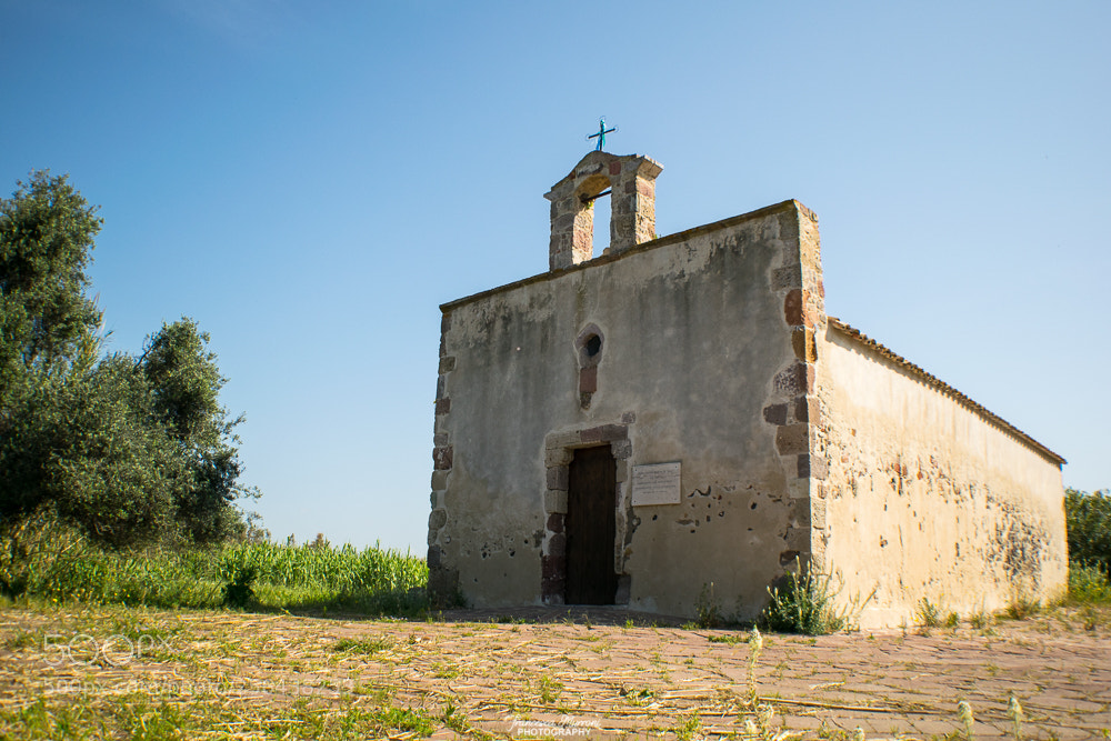 Nikon D5300 sample photo. Chiesa santa marta di photography