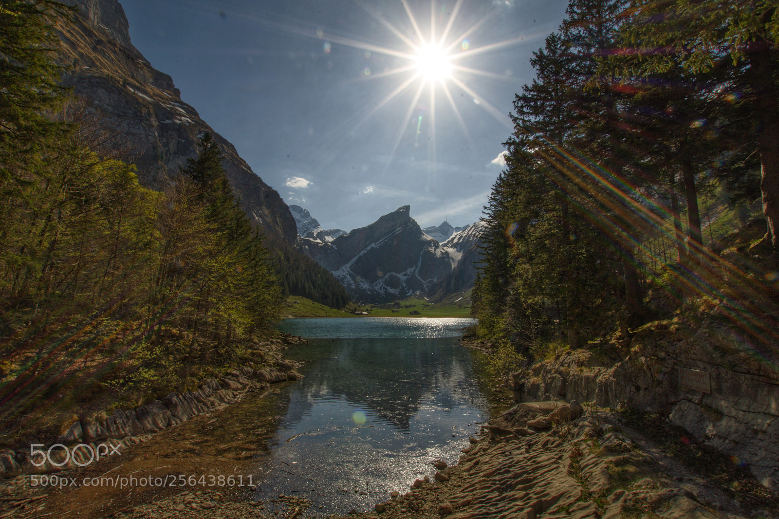 Nikon D7200 sample photo. Seealpsee photography