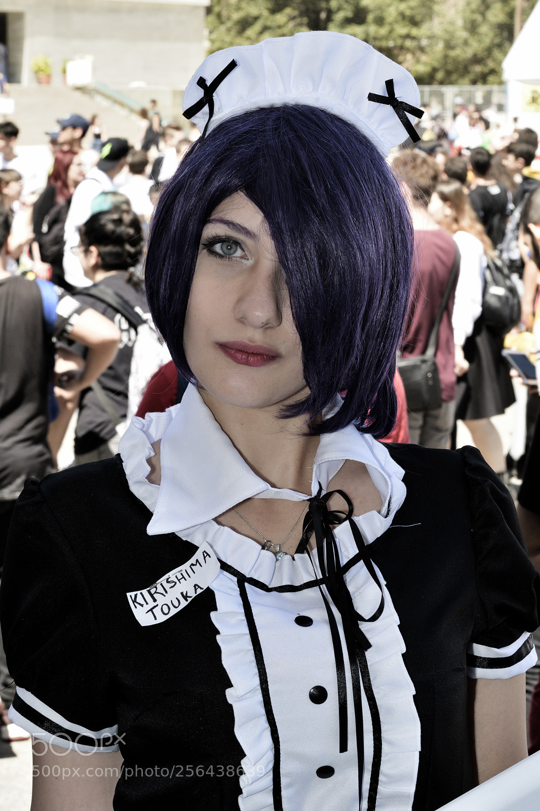 Nikon D500 sample photo. Kirishima touka photography