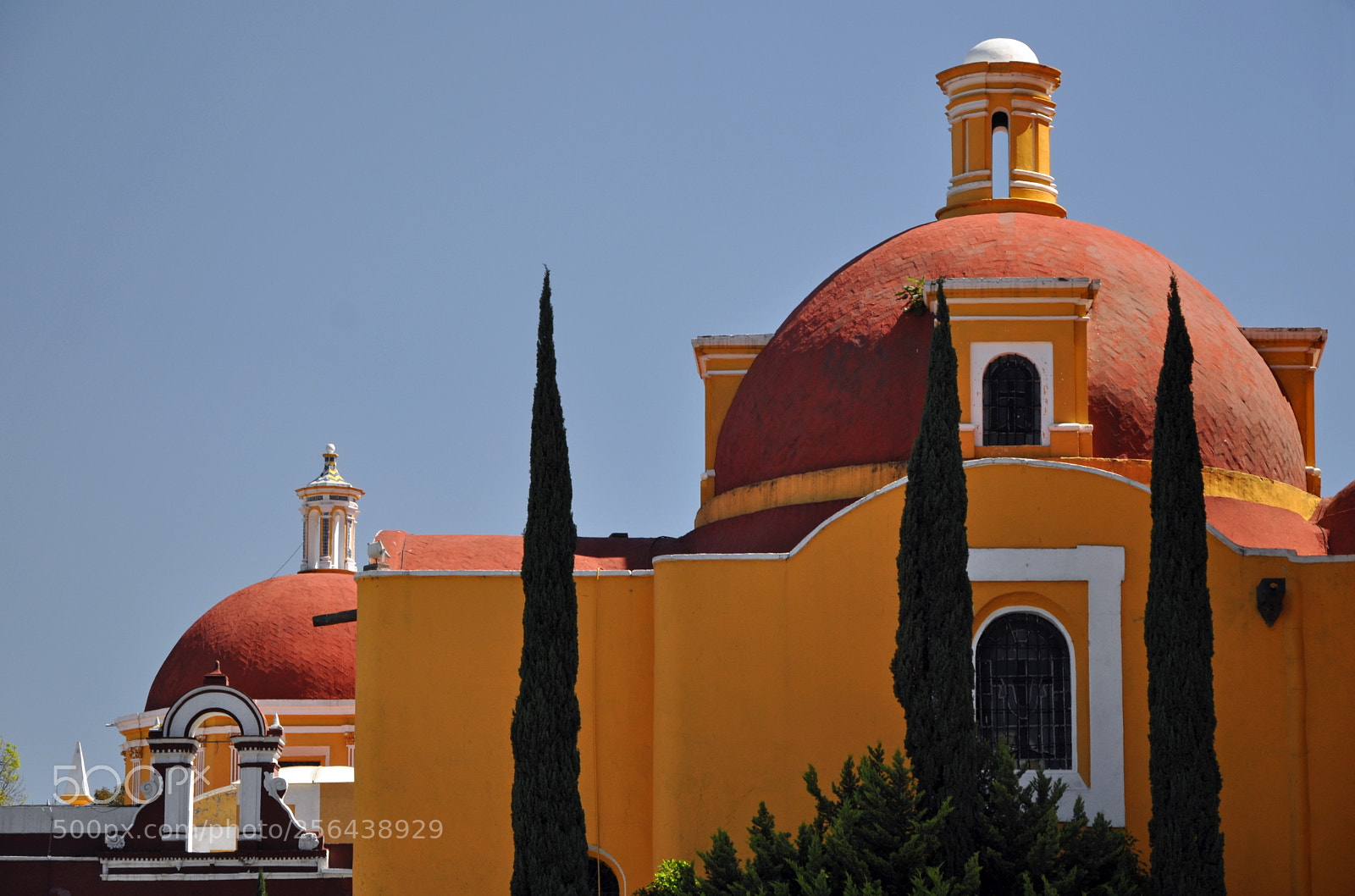 Nikon D5000 sample photo. Church of san francisco photography