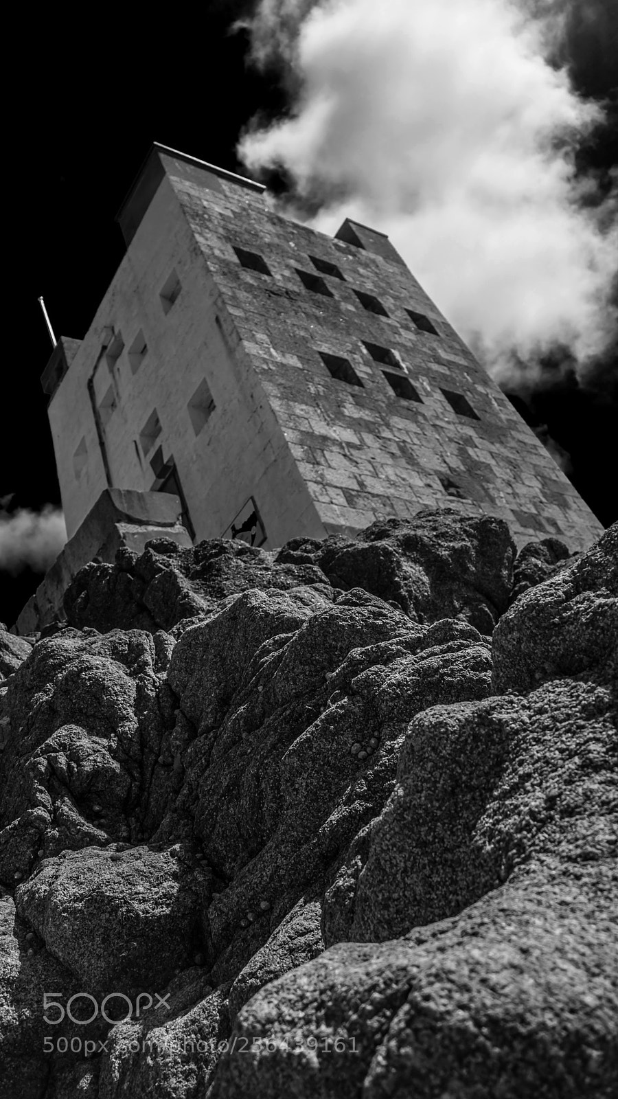 Sony a7 sample photo. Seymour tower 1 photography