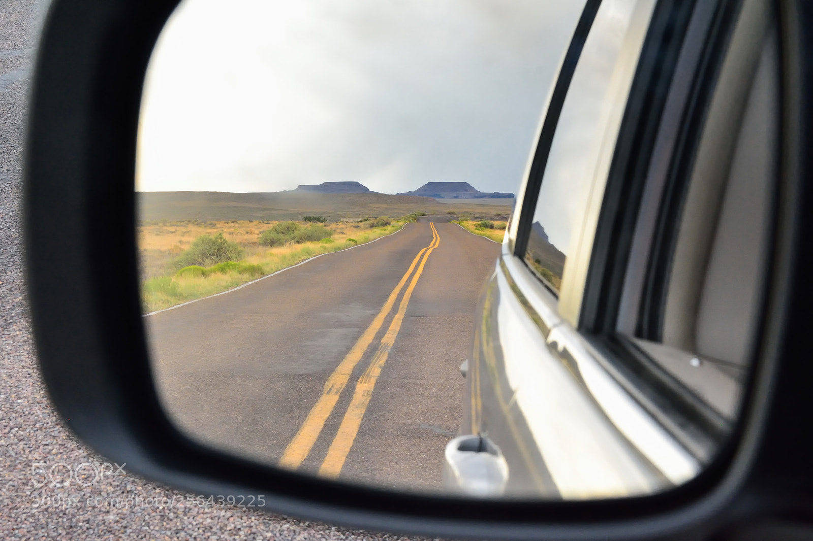 Nikon D7100 sample photo. Petrified forest national park photography