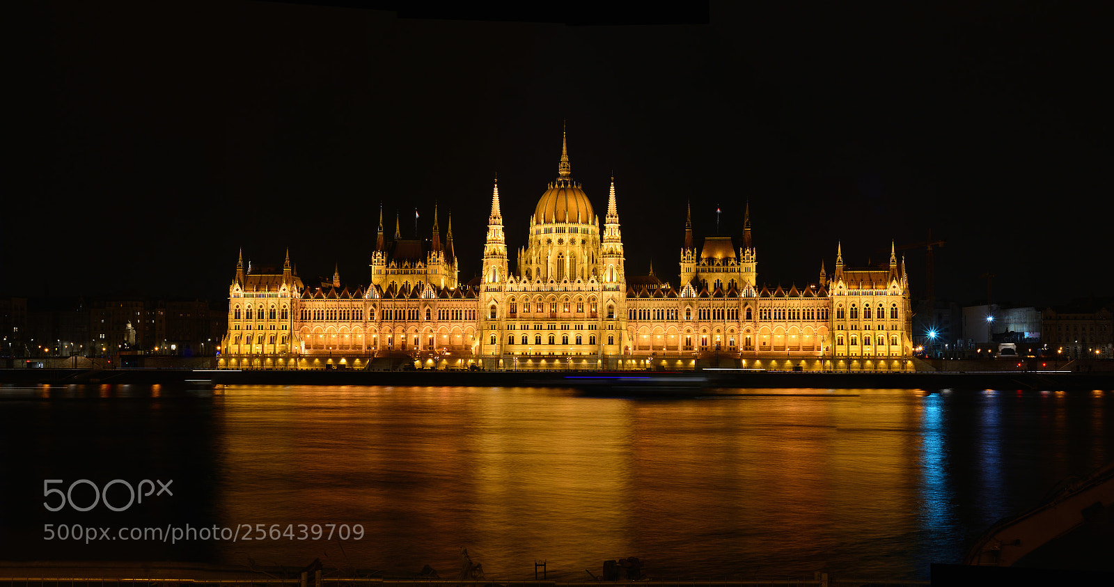 Nikon D7100 sample photo. Parliament building in budapest photography