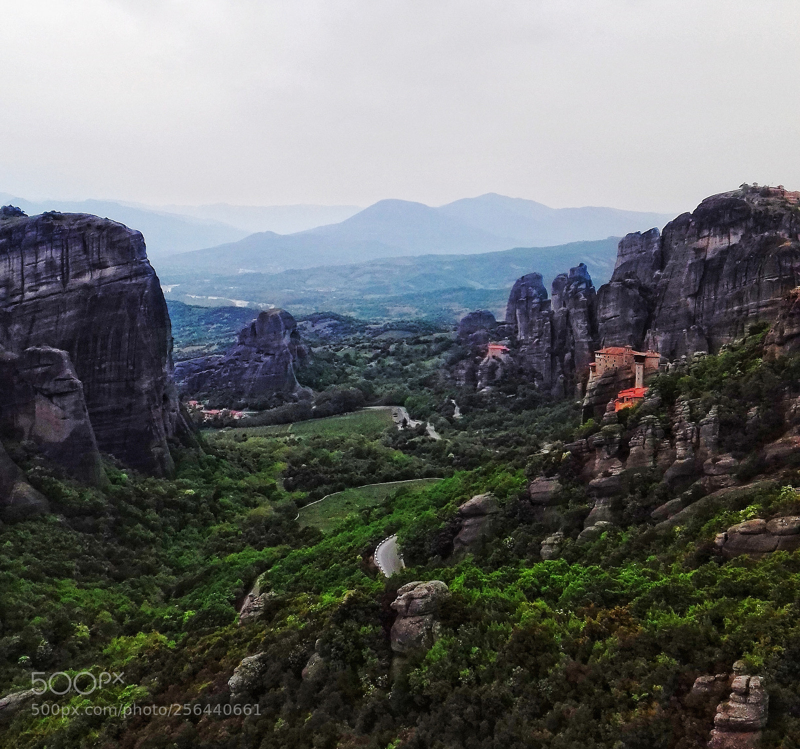 Samsung Galaxy J3(2016) sample photo. Meteora photography