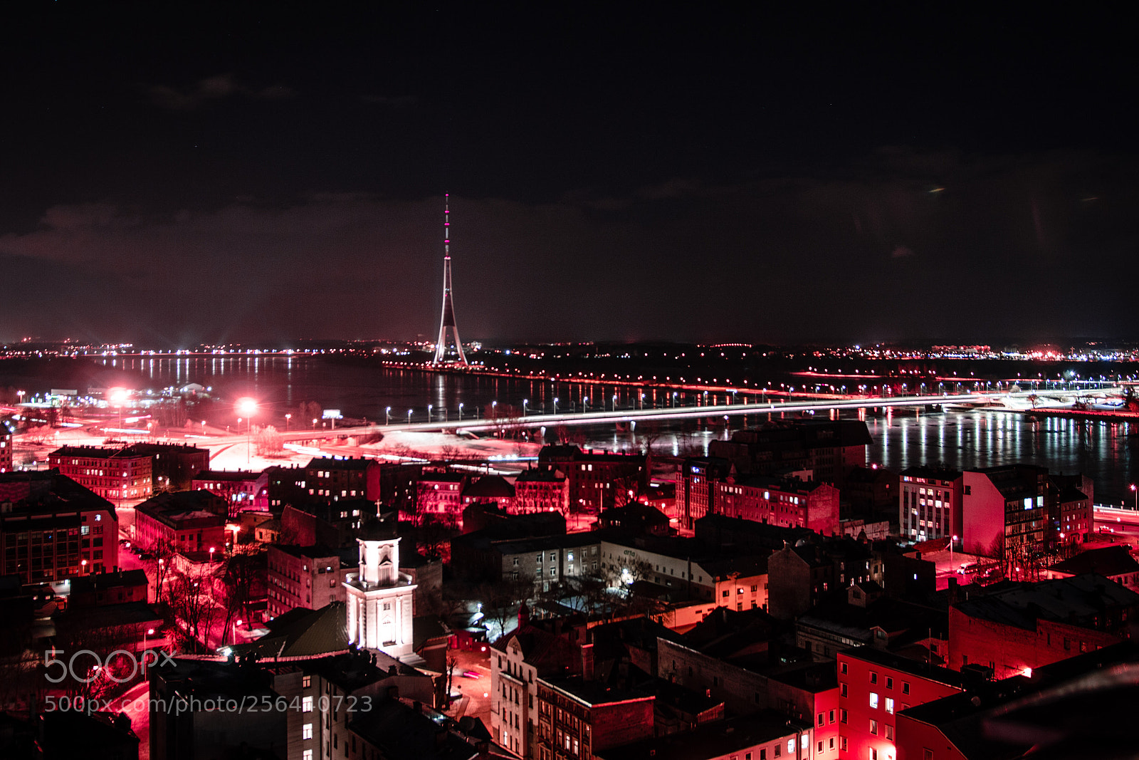 Nikon D3200 sample photo. Riga photography