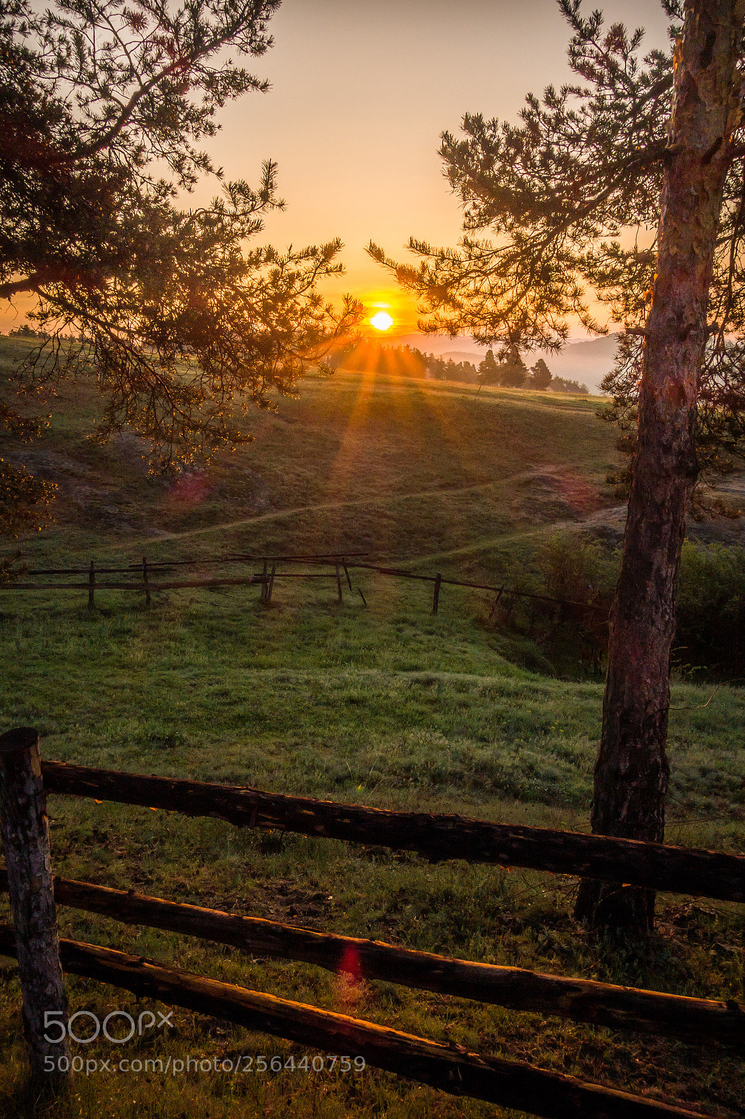 Sony Cyber-shot DSC-RX100 II sample photo. Sunrise photography
