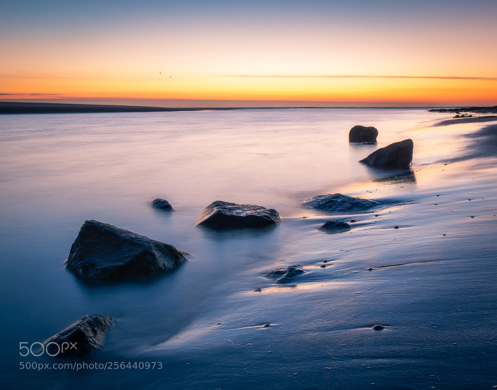Sony Cyber-shot DSC-RX10 sample photo. Sunset serenity photography