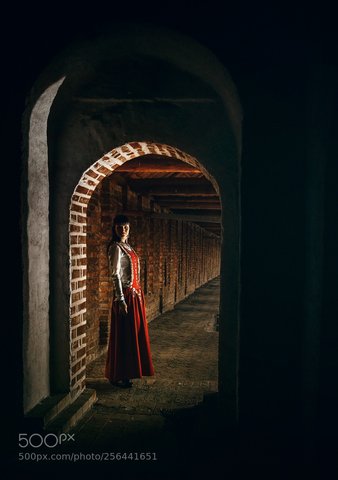 Olympus OM-D E-M10 II sample photo. On the fortress wall photography