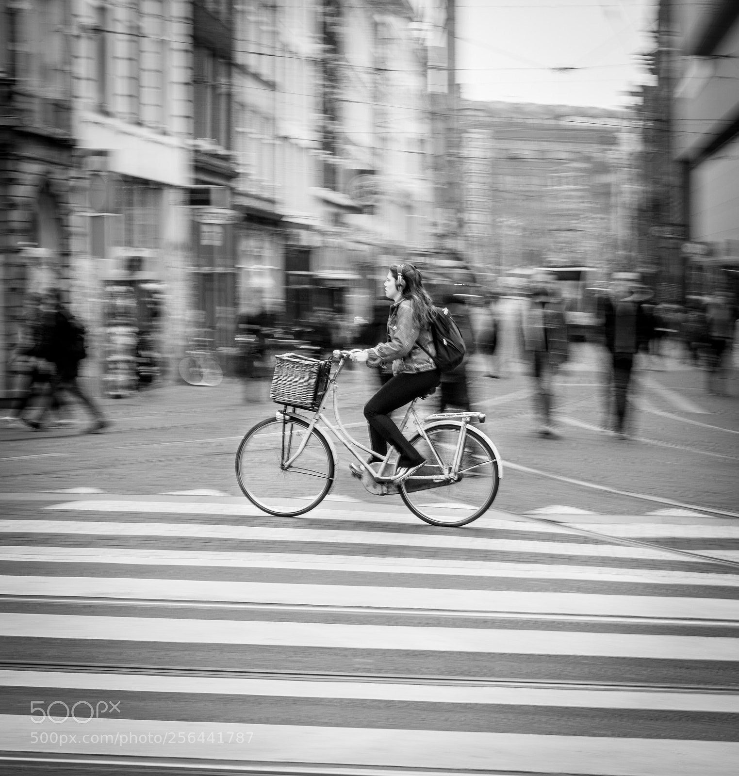 Nikon D5300 sample photo. In the city photography